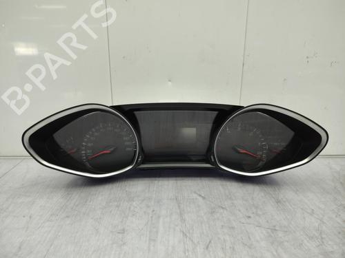 Instrument cluster PEUGEOT 308 SW II (LC_, LJ_, LR_, LX_, L4_) 1.6 HDi 92 | BP23709368C47 
