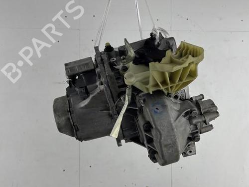 Gearbox PEUGEOT 208 I (CA_, CC_) 1.6 HDi | BP23750654M3 