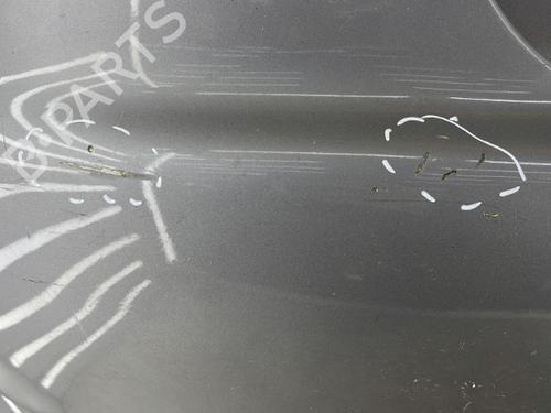 Rear bumper MERCEDES-BENZ A-CLASS (W168) A 140 (168.031, 168.131) | BP23680442C8 