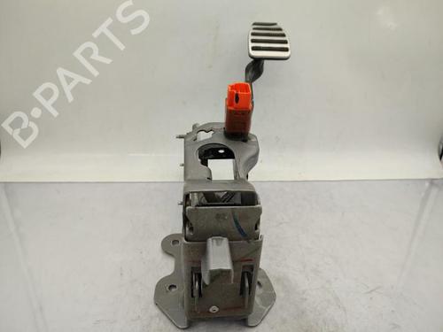Used Break pedal Break pedal NISSAN QASHQAI I (J10, NJ10) 1.6 dCi (130 hp) 23749813 23749813