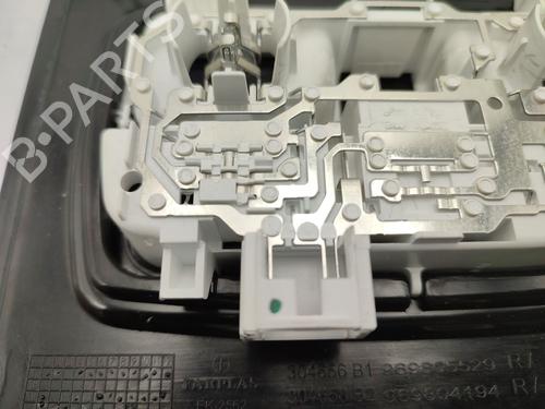 Plafonier RENAULT CLIO V (B7_) 1.0 TCe 90 (B7MT) | BP23683575I8