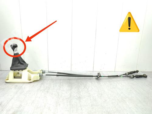 Gear lever KIA RIO III (UB) 1.2 CVVT | BP23752415M90 - Image 6