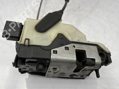 Front right lock CITROËN C4 II (NC_) 1.6 VTi 120 (NC5FS0, NC5FS9) | BP23663439C97 