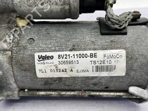 Used Starter Starter FORD FUSION (JU_) 1.6 (100 hp) 23754834 23754834