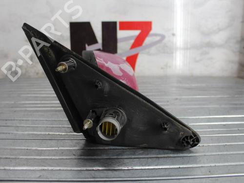 Used Left mirror RENAULT LAGUNA II (BG0/1_) 1.9 dCi (107 hp) 23690704