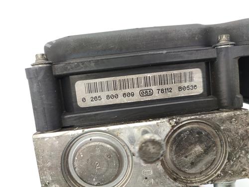 ABS pump NISSAN QASHQAI / QASHQAI +2 I (J10, NJ10, JJ10E) 1.5 dCi | BP23754693M43 