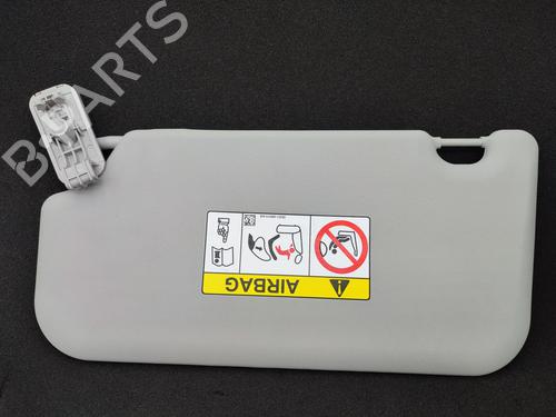 Used Right sun visor FORD FIESTA VI (CB1, CCN) 1.0 EcoBoost (100 hp) 23751475