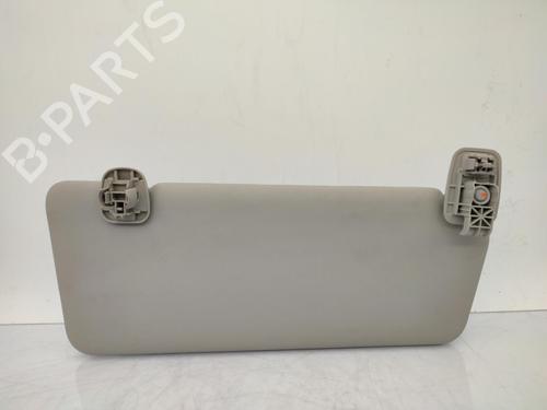 Left sun visor RENAULT CLIO IV (BH_) 1.5 dCi 90 | BP23710317I1  - Image 6
