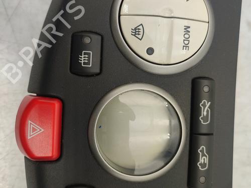 Climate control NISSAN MICRA III (K12) 1.2 16V | BP23967019I5 