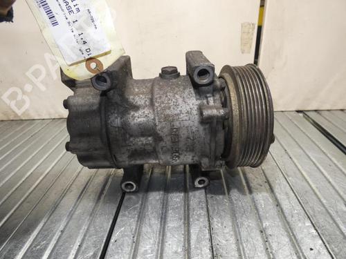 AC compressor CITROËN C2 (JM_) 1.4 HDi | BP23686266M34 - Image 2