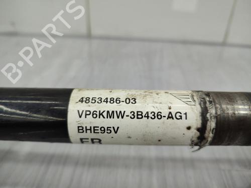 Right front driveshaft MINI MINI (R56) Cooper | BP23685878M39 