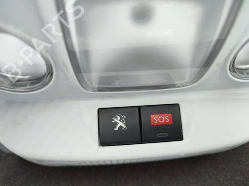 Interior roof light PEUGEOT 208 I (CA_, CC_) 1.6 HDi | BP23691732I8