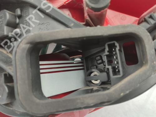 Right taillight PEUGEOT 207 (WA_, WC_) 1.6 HDi | BP29484865C35 