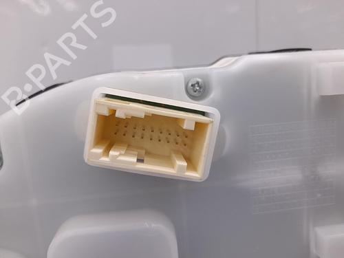 Instrument cluster PEUGEOT 208 I (CA_, CC_) 1.6 HDi / BlueHDi 75 | BP23710392C47 