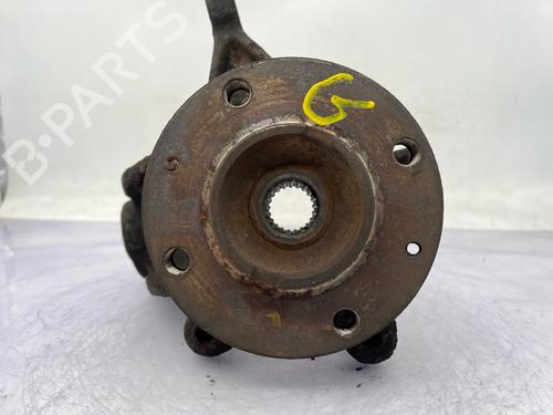 Used Left front steering knuckle Left front steering knuckle 36792838 36792838