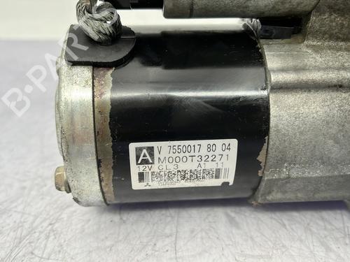 Used Starter Starter CITROËN DS3 (SA_) 1.6 VTi 120 (120 hp) 23681294 23681294