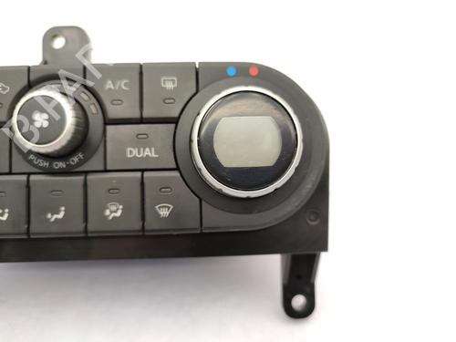 Used Climate control NISSAN QASHQAI / QASHQAI +2 I (J10, NJ10, JJ10E) 1.5 dCi (106 hp) 23677662