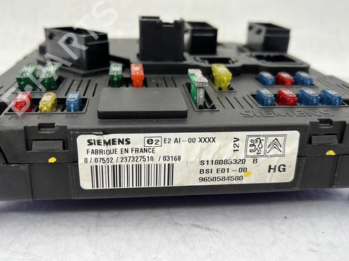 Electronic module CITROËN XSARA PICASSO (N68) 1.8 16V | BP27397994M83 