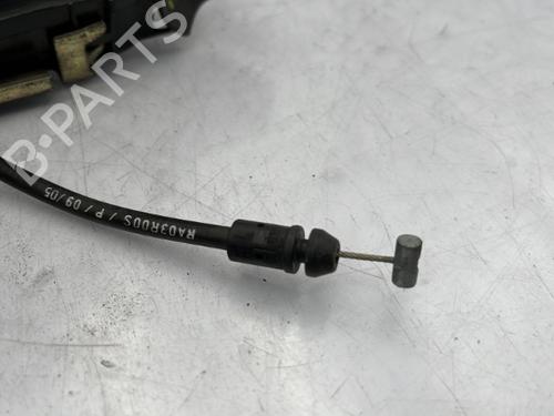 Used Front left lock Front left lock RENAULT MEGANE II (BM0/1_, CM0/1_) 1.5 dCi (BM0F, BM0T, BM2B, CM0F, CM0T) (82 hp) 23743348 23743348