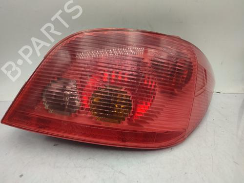Used Right taillight PEUGEOT 307 (3A/C) 2.0 HDi 110 (107 hp) 29162261
