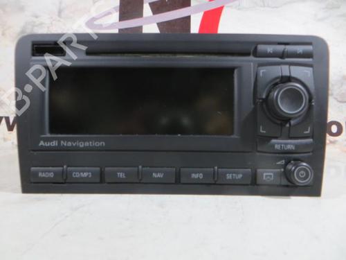 Used Radio Radio 23711039 23711039