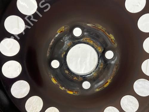 Used Rim Rim OPEL CORSA D (S07) [2006-2015] 40609508 40609508