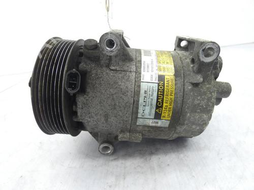 AC compressor RENAULT MEGANE II (BM0/1_, CM0/1_) 2.0 16V (BM0U, CM0U) | BP23672963M34 