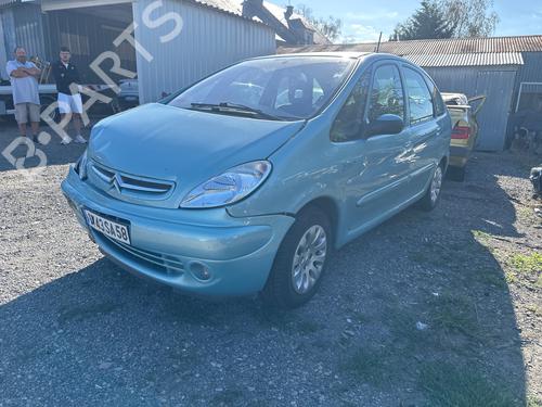 Used Parts CITROËN XSARA PICASSO (N68) 2.0 HDi 5034945