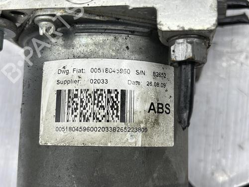 ABS pump CITROËN JUMPER II Van 2.2 HDi 100 | BP23705776M43 - Image 4