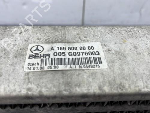 Intercooler MERCEDES-BENZ A-CLASS (W169) A 180 CDI (169.007, 169.307) | BP23750021M30 