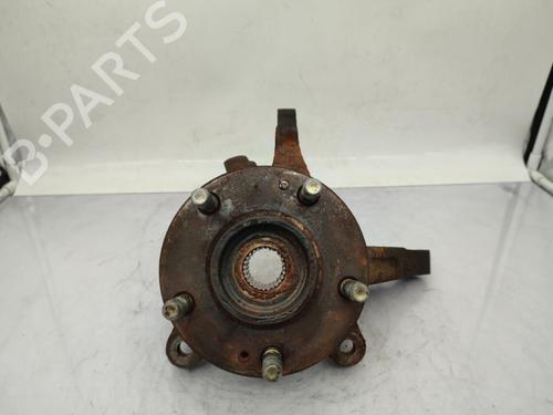 Used Right front steering knuckle HYUNDAI SANTA FÉ I (SM) 2.0 CRDi 4x4 (125 hp) 23730845