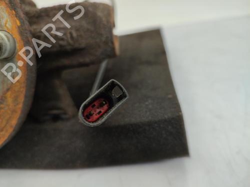 Left front steering knuckle FORD FIESTA V (JH_, JD_) 1.4 16V | BP23712093M25 
