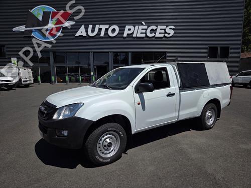 Andre ISUZU D-MAX II (TFR, TFS) 2.5 CRDi 4x4 (TFS86J) | BP37531321O1 - Image 53