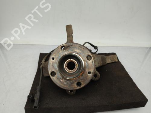 Right front steering knuckle DACIA SANDERO 1.2 16V LPG | BP23711821M26 