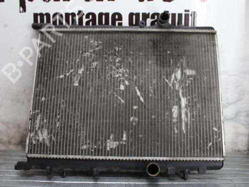 Køler PEUGEOT 307 (3A/C) 2.0 HDi 90 (90 hp) 23668185