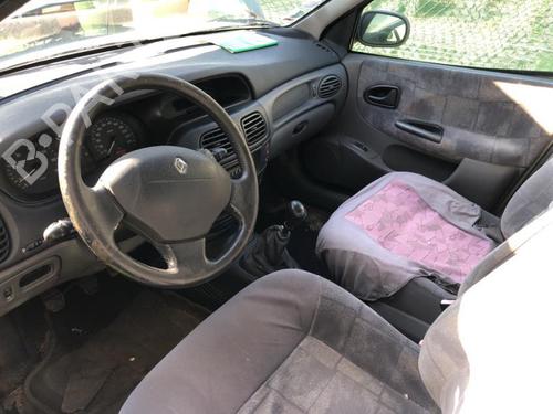 Køler RENAULT MEGANE I (BA0/1_) 1.9 dTi (BA08, BA0N) | BP23670562M31 
