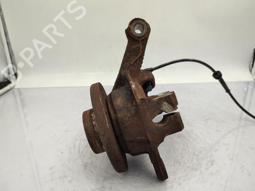 Left front steering knuckle RENAULT KANGOO (KC0/1_) 1.6 16V | BP23749141M25 