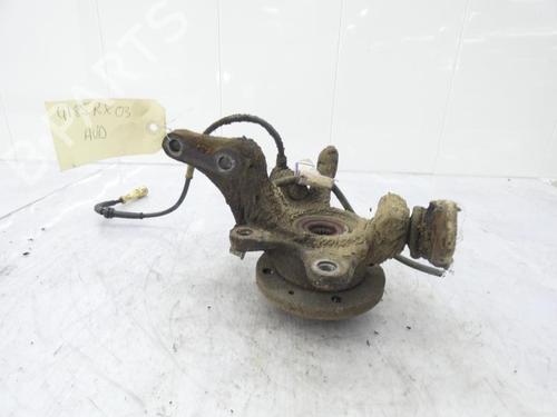 Right front steering knuckle RENAULT CLIO II (BB_, CB_) 1.2 (BB0A, BB0F, BB10, BB1K, BB28, BB2D, BB2H, CB0A,... | BP23699206M26 