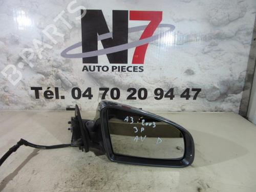 Used Right mirror AUDI A3 (8P1) 2.0 TDI 16V (140 hp) 23668376