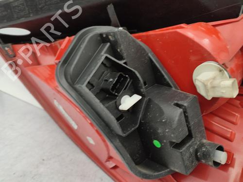 Left taillight RENAULT MEGANE II (BM0/1_, CM0/1_) 1.6 16V | BP27650909C34 
