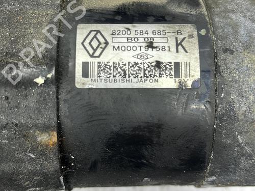 Starter RENAULT CLIO II (BB_, CB_) 1.5 dCi (B/CB07) | BP23673964M8 
