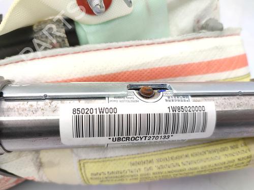 Used Right curtain airbag Right curtain airbag KIA RIO III (UB) 1.1 CRDi (75 hp) 23710649 23710649