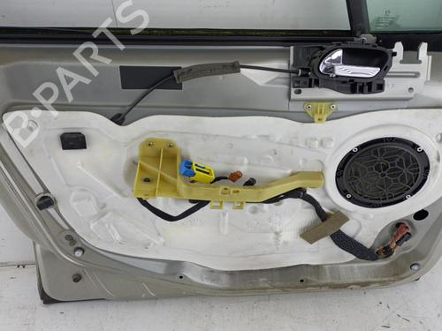 Left front door PEUGEOT 308 SW I (4E_, 4H_) 1.6 HDi | BP23709592C2 