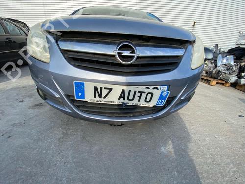 Seats set OPEL CORSA D (S07) | BP37663388C78 - Image 49