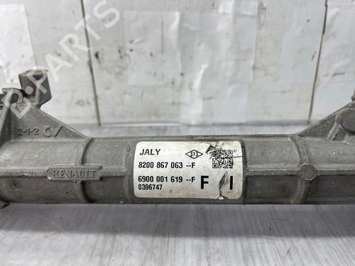Steering rack RENAULT TWINGO II (CN0_) 1.2 16V (CN04, CN0B) | BP39212665M22 - Image 8