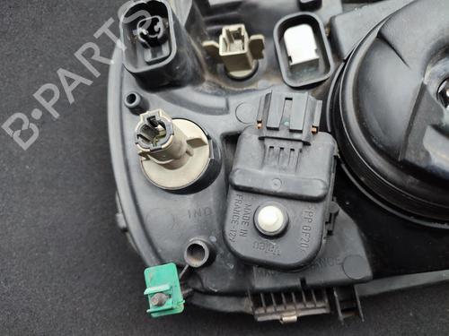 Left headlight NISSAN MICRA II (K11) 1.0 i 16V | BP23738533C28 