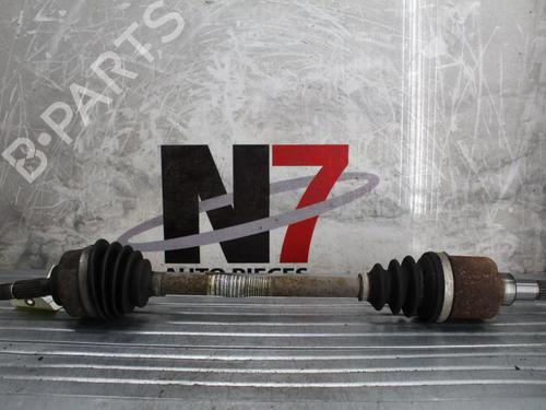 Used Left front driveshaft PEUGEOT 207 (WA_, WC_) 1.4 HDi (68 hp) 23690333