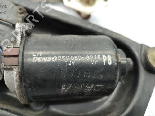 Front wiper motor SUZUKI GRAND VITARA I (FT, HT) 2.0 HDI 110 16V 4x4 (SQ420D, TD83V) | BP23686288M29 