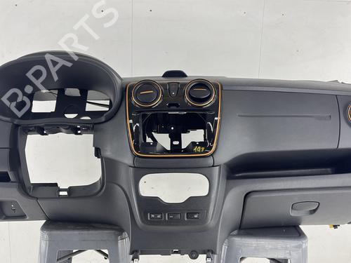 Used Dashboard Dashboard DACIA LODGY (JS_) 1.5 dCi (JSMC, JSAF) (107 hp) 27358535 27358535