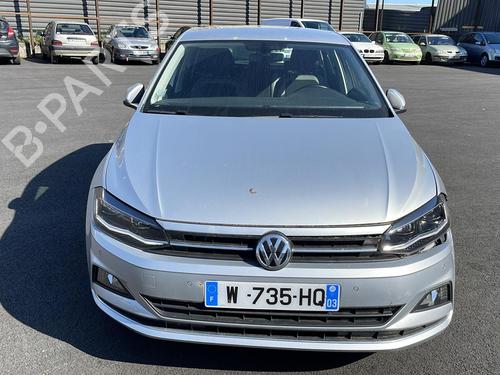 Steering column VW POLO VI (AW1, BZ1, AE1) 1.0 TSI | BP23704626M21 - Image 31